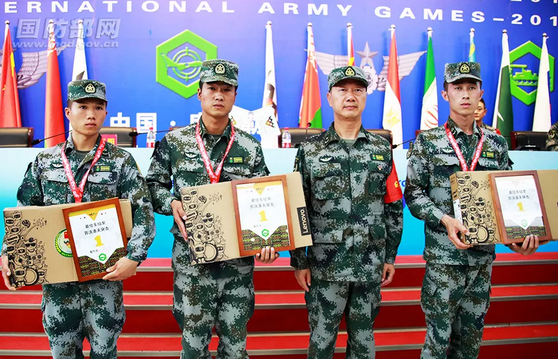 多個項目完賽，中國隊取得優(yōu)異成績